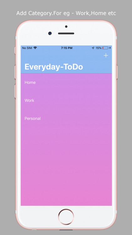 Everyday-ToDo