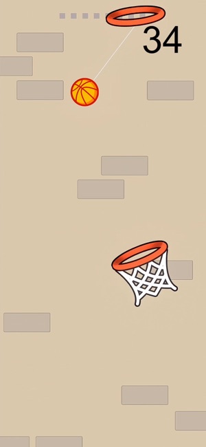 Fall'n Dunk(圖1)-速報App