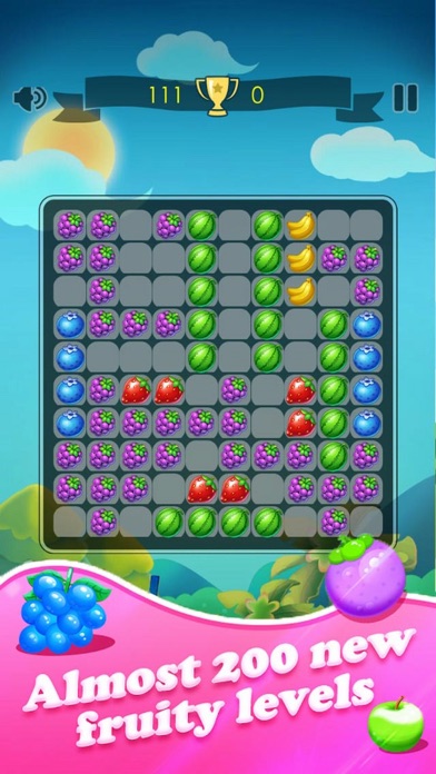 Blitz Fruit Block 1010 screenshot 2