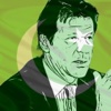 Pakistani Flag Face Maker for ipad