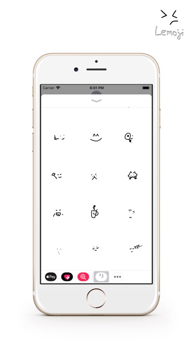 Lemoji™ screenshot 3