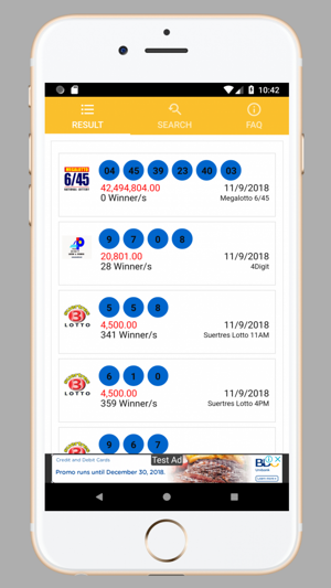 PCSO Lotto(圖1)-速報App