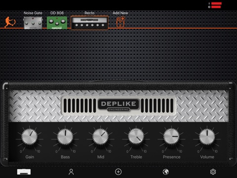 Guitar Effects & Amps- Amp Sim screenshot 4