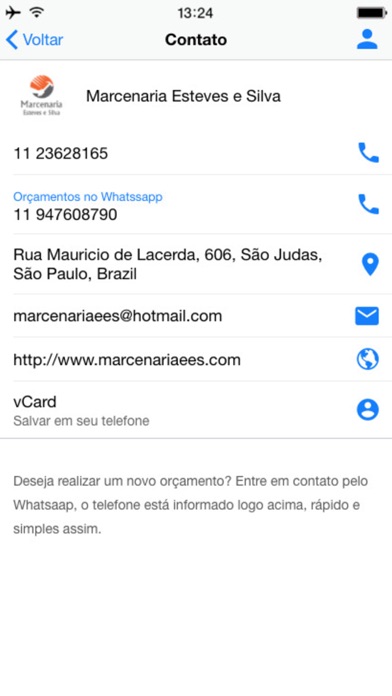 How to cancel & delete Marcenaria Esteves e Silva from iphone & ipad 3
