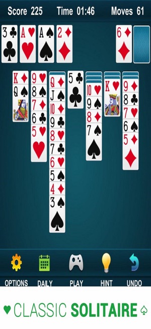 Ace Solitaire Card 18(圖2)-速報App