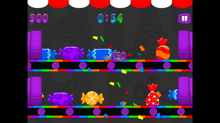 Candy Tap Blast - Tap and Match Game screenshot-3