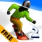 Fun Free Winter Snow Game 2 : The Snowboard King of the Ski Ice Mountain - Free