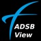ADS-B View is a NextGen airspace app that provides graphical weather, traffic and text data to the aircraft pilot/crew