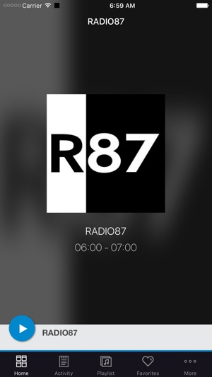 RADIO87