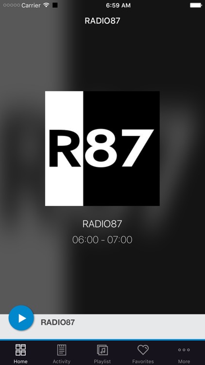 RADIO87