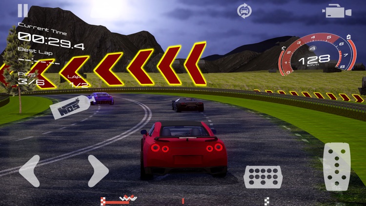 King of Race: 3D Car Racing screenshot-3