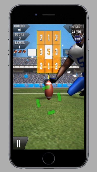 All-Pro Kick Field Goal screenshot 2