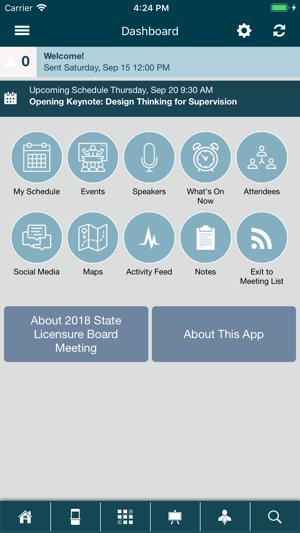 State Licensure Boards Meeting(圖2)-速報App