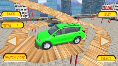 Prado Parking Car Adventure screenshot 2
