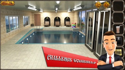 Luxury Hotel Escape screenshot 2