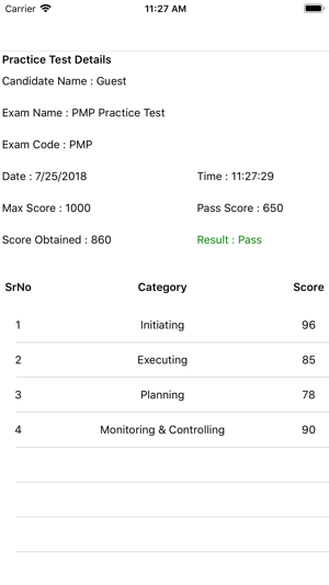 Exam Sim For PMP(圖6)-速報App