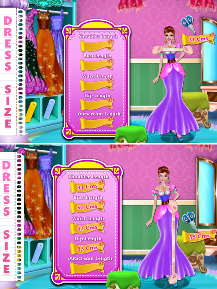 Fashion Princess Tailor