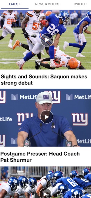 New York Giants(圖4)-速報App