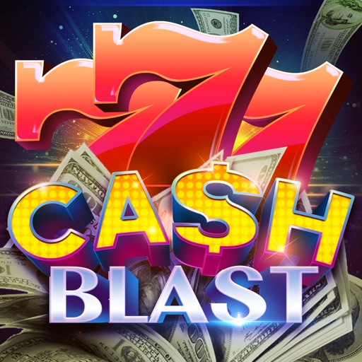 Cash Blast - Real Casino Slots Icon
