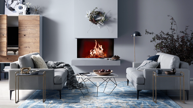 Fireplace by west elm(圖2)-速報App