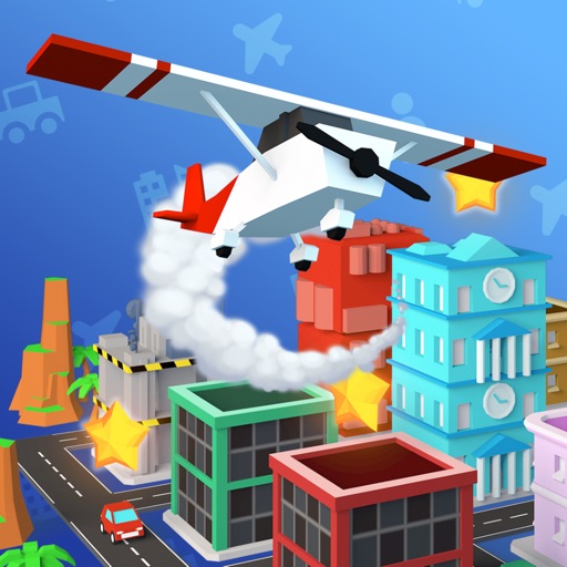 ARcade Plane icon