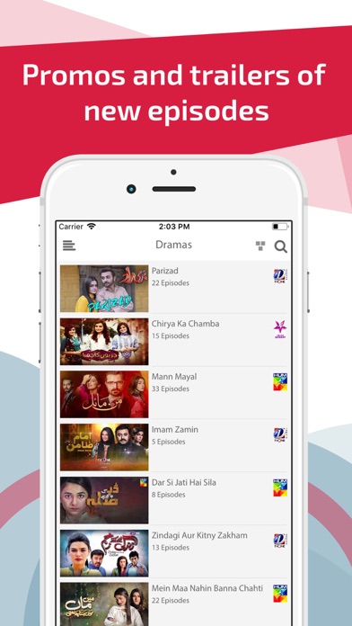 DramaTime App screenshot 4