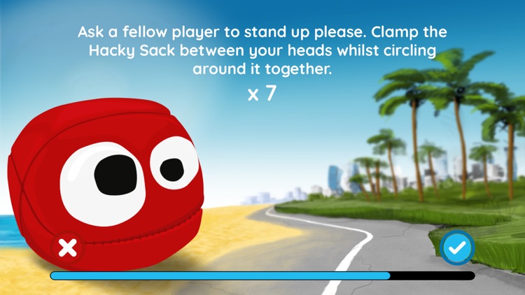 INTERACTION - The party game screenshot-5
