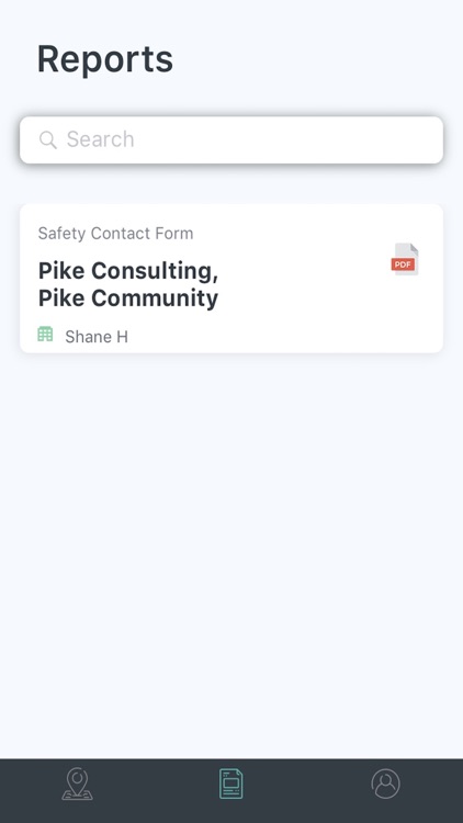 Safety at Work Powered by Pike