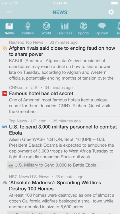 NewsFlash™