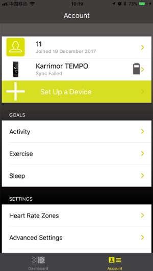 Karrimor TEMPO(圖2)-速報App