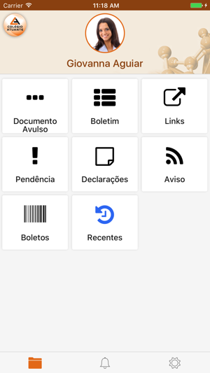 Colegio Atuante(圖1)-速報App