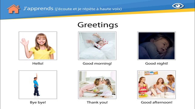 Vocabulaire anglais Maternelle(圖3)-速報App