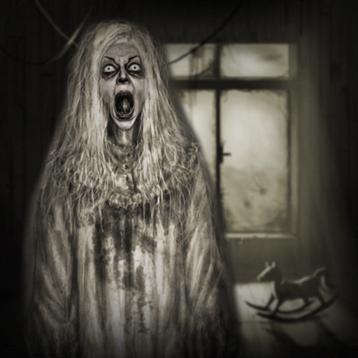 The Horror Night Room Escape Icon
