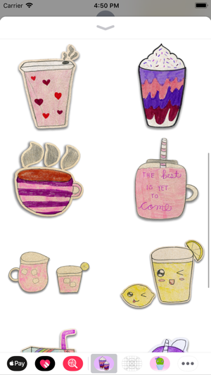 Kawaii! Coffee & Beverages(圖6)-速報App