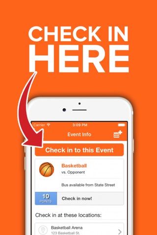 Clemson Tigers App screenshot 2