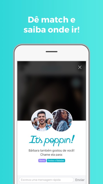 Poppin - Events and People screenshot-3