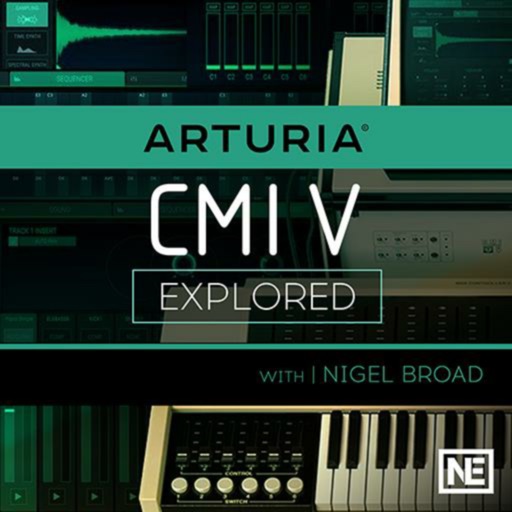 CMI V Course For Arturia V 104 iOS App