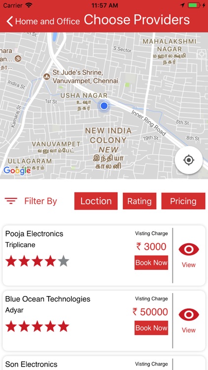 Ringa App screenshot-3