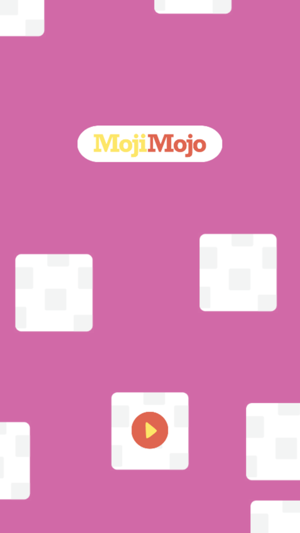 MojiMojo - Emoji Runner Game!