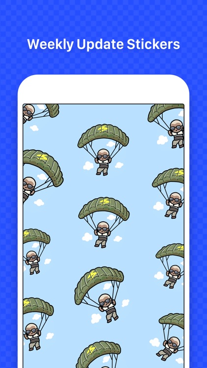 Flat Wallpaper Maker