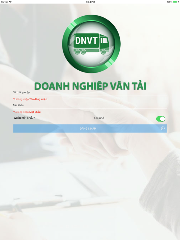 Doanh Nghiệp Vận Tảiのおすすめ画像1