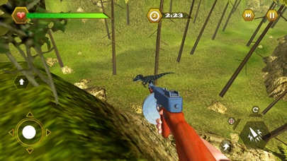 Dino Hunting Simulator 2018 screenshot 3