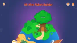 Game screenshot Mi Mini Robot Builder apk