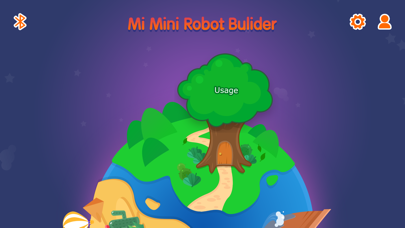 Mi Mini Robot Builder screenshot 2