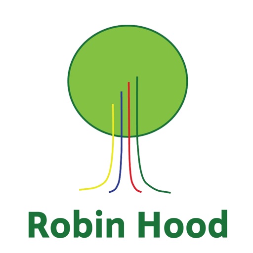 Robin Hood Primary iOS App