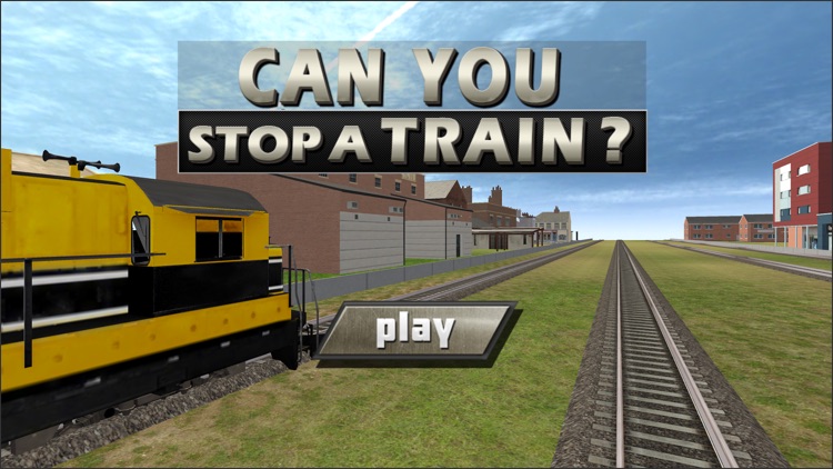 Stop a Train