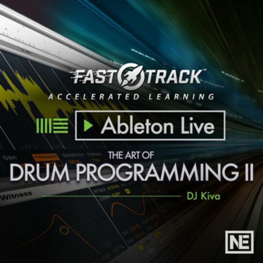 Drum Programming2 For Ableton Icon