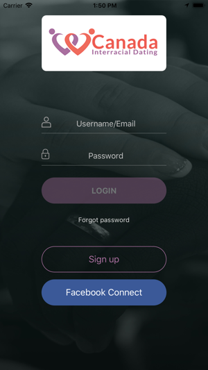 Canada Interracial Dating(圖2)-速報App
