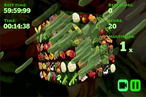 Veggiestry screenshot 3