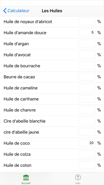 Savon Naturel